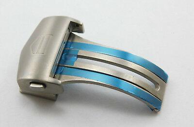 Tag Heuer Druksluiting FC5074 - Titanium Tag Heuer Druksluiting FC5074 - Titanium