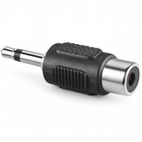 Jack naar tulp adapter - thumbnail