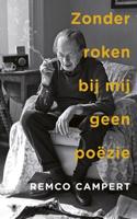 Zonder roken bij mij geen poëzie - Remco Campert - ebook - thumbnail