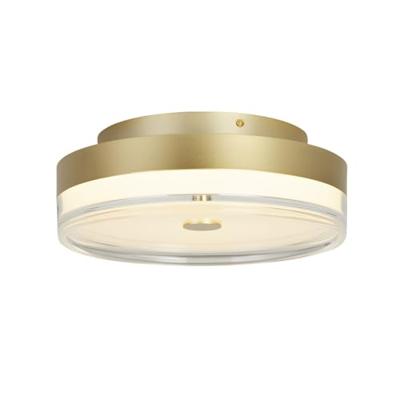 Searchlight PlafondlampCyprus Ø 40cm goud - 42651-40GO