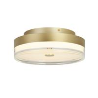 Searchlight PlafondlampCyprus Ø 40cm goud - 42651-40GO - thumbnail