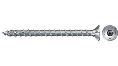 Fischer 562068 Verzinkkopschroef 4 mm 15 mm Kruiskop Pozidriv Staal Galvanisch verzinkt 200 stuk(s) Fischer 562068 Verzinkkopschroef 4 mm 15 mm Kruiskop Pozidriv Staal Galvanisch verzinkt 200 stuk(s)