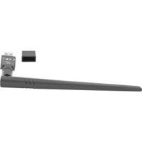 Lanberg NC-0300-WIE netwerkkaart & -adapter Ethernet / WLAN 2400 Mbit/s - thumbnail