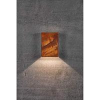Nordlux Wandlamp roestbruinFold breed design - 2019051038 - thumbnail