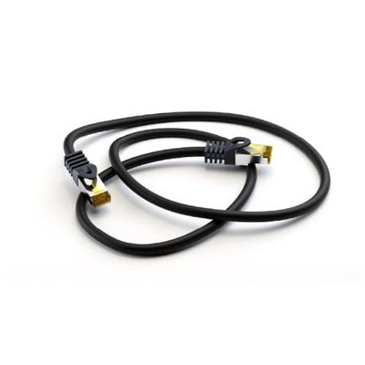 goobay Patchkabel RJ-45 S/FTP met Cat.7 goobay Patchkabel RJ-45 S/FTP met Cat.7