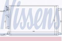 Condensator, airconditioning 940038 - thumbnail