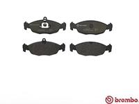 Remblokken set P59011 - thumbnail