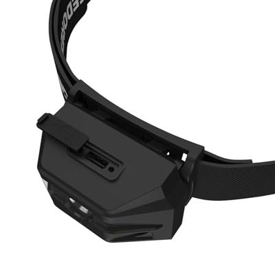 Gedore Hoofdlamp LED werkt op een accu 260 lm