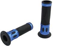 PROGRIP rubber handvat "728 rubber grip 728 sw/bl 122mm open - thumbnail