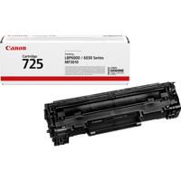 Canon toner 725, 1.600 pagina&apos;s, OEM 3484B002, zwart - thumbnail