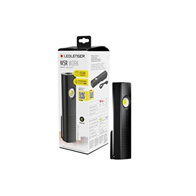 Ledlenser W5R WORK oplaadbare LED werklamp 600 lm - 170 mtr - magnetisch