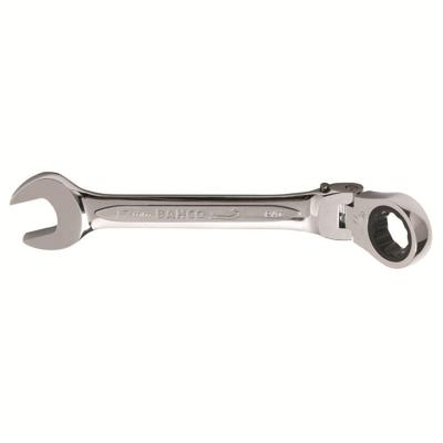 Bahco Ringsteeksleutel met ratel 41rm Flex Kop 17mm - 41RM-17