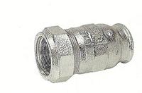 Kirchhoff GEBO TG schroefdraadkoppeling, type I 1/2" - 01.150.01.01 - thumbnail