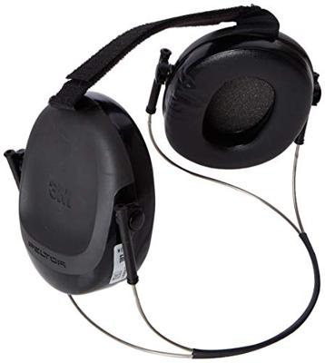 3M lasgehoorkap h505b nekband