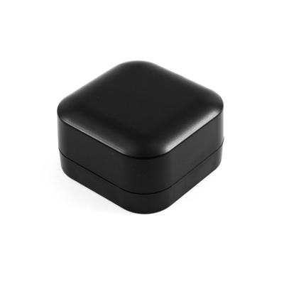 Hammond Electronics 1557BBK Wandbehuizing 80 x 80 x 45 ABS Zwart 1 stuk(s)