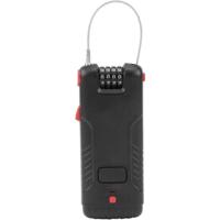 Olympia Mini alarmsysteem ULA 410 Zwart 90 dB 5998 - thumbnail