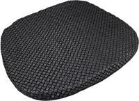 Gel Zitkussen | Afmeting 47 x 42 x 4 cm | Rolstoelkussen | Flexibel gel materiaal | Gelsteunkussen | Autostoelkussen - thumbnail