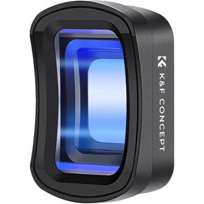 K&F Concept Anamorphic lens voor DJI Osmo Pocket 3 K&F Concept Anamorphic lens voor DJI Osmo Pocket 3