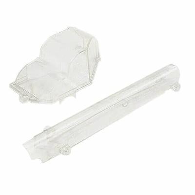 FTX - Ramraider Mid-Driveshaft Cover & Gear Cover (FTX10231)