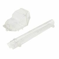 FTX - Ramraider Mid-Driveshaft Cover & Gear Cover (FTX10231) - thumbnail