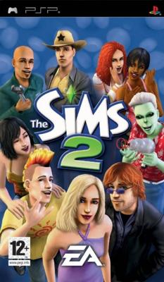 De Sims 2 De Sims 2