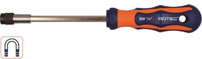 Rotec Bitschroevendraaier 2K L=130mm tbv 1/4 bit snelspan - 8188020 - 818.8020 Rotec Bitschroevendraaier 2K L=130mm tbv 1/4 bit snelspan - 8188020 - 818.8020