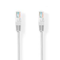 Nedis CAT5e-Kabel | U/UTP | RJ45 Male naar RJ45 Male | 7.5 m | Wit | 30 stuks - CCGT85100WT75 CCGT85100WT75 - thumbnail