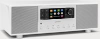 Sonoro Sonoro Primus stereo internetradio met DAB+, FM, Spotify en Bluetooth, - hooglans wit - thumbnail