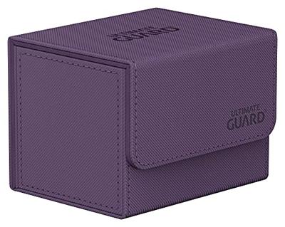 Ultimate Guard Sidewinder 100+ Xenoskin - Purple - thumbnail