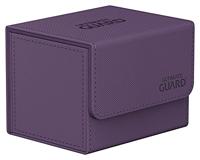 Ultimate Guard Sidewinder 100+ Xenoskin - Purple - thumbnail