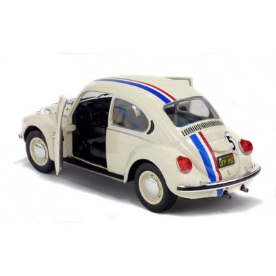 Solido VW Käfer 1303 Racer #53 1:18 Auto