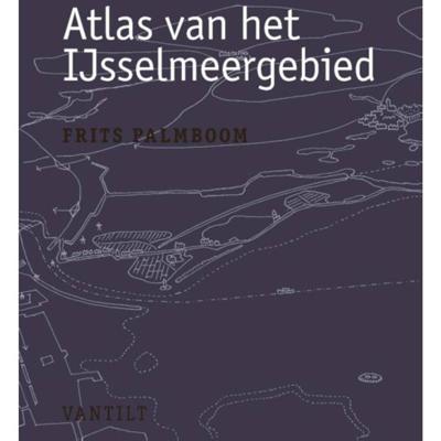 IJsselmeergebied - Frits Palmboom - Paperback (9789460042980)