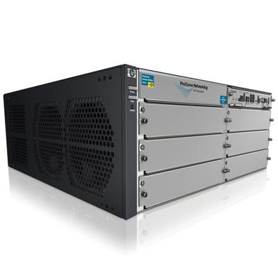 HP 5406 zl Switch met premium software