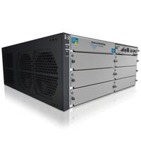 HP 5406 zl Switch met premium software - thumbnail