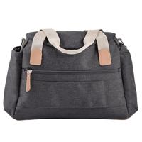 Luiertas - BEABA - SYDNEY - Donkergrijs - thumbnail