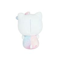 Hello Kitty Interactieve Pluche Verjaardag +/- 26 cm - JEMINI - Interactieve muziek, kaars en gelach. - thumbnail