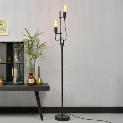 its about RoMi Vloerlamp 'Seattle' Verstelbaar, kleur Zwart its about RoMi Vloerlamp 'Seattle' Verstelbaar, kleur Zwart