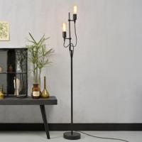 its about RoMi Vloerlamp 'Seattle' Verstelbaar, kleur Zwart - thumbnail