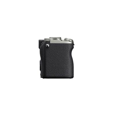 Sony A7C II zilver