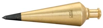 Bahco schietlood | met punt van gehard staal | 227 g - pbb-8