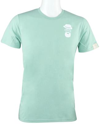 EXCELSIOR t-shirt t-shirt gents size xxl dusty mint EXCELSIOR t-shirt t-shirt gents size xxl dusty mint