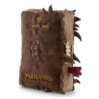 Harry Potter Plush Figure with Sound The Monster Book Of Monsters 32 cm