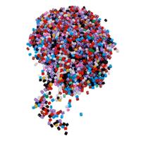 Simba Art & fun strijkkralen 3d set - thumbnail