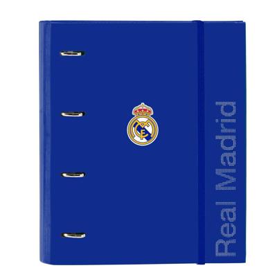 Ringmap Real Madrid C.F. Blauw 27 x 32 x 3.5 cm