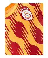 Galatasaray Pre-Match Shirt Senior 2024/2025 - Maat S - Kleur: RoodOranje | Soccerfanshop - thumbnail