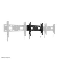 Neomounts wl35-750bl16 heavy duty tv wall mount, 86", 100x100 mm, 600x400 mm, -15 - 15°, black - thumbnail