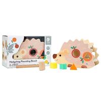 Classic World world houten hamerbank egel, 9dlg. - thumbnail