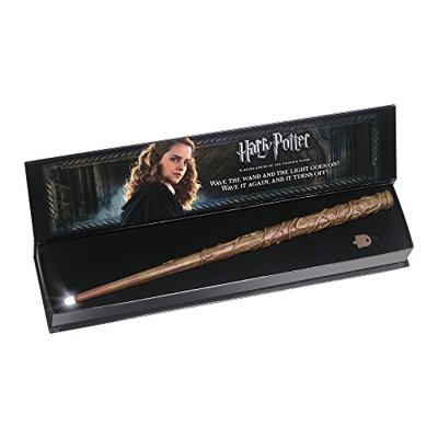 Noble Collection Harry Potter: Hermione Granger Illuminating Wand Rollenspel