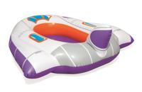 Bestway vliegtuig 104 cm x 99 cm - thumbnail