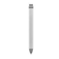 Logitech Crayon Digitale pen Zilver - thumbnail